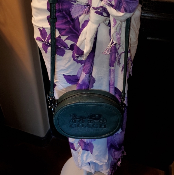 AUTHENTIC Coach crossbody 💖NEW - Picture 14 of 15